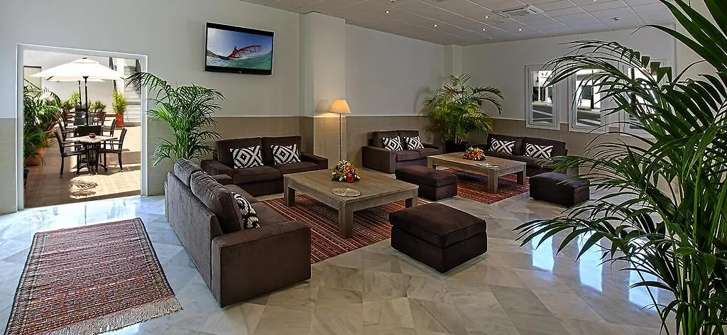 Hostal Tarifa -Recepcion Abierta Las 24H- 2*,