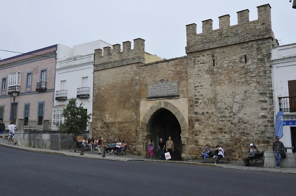Hostal Tarifa -Recepcion Abierta Las 24H- Spain