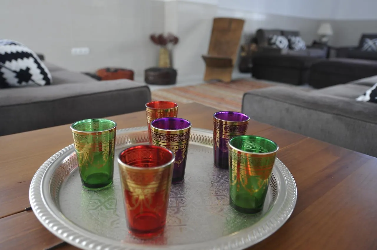 Hostal Tarifa -Recepcion Abierta Las 24H- Guest house